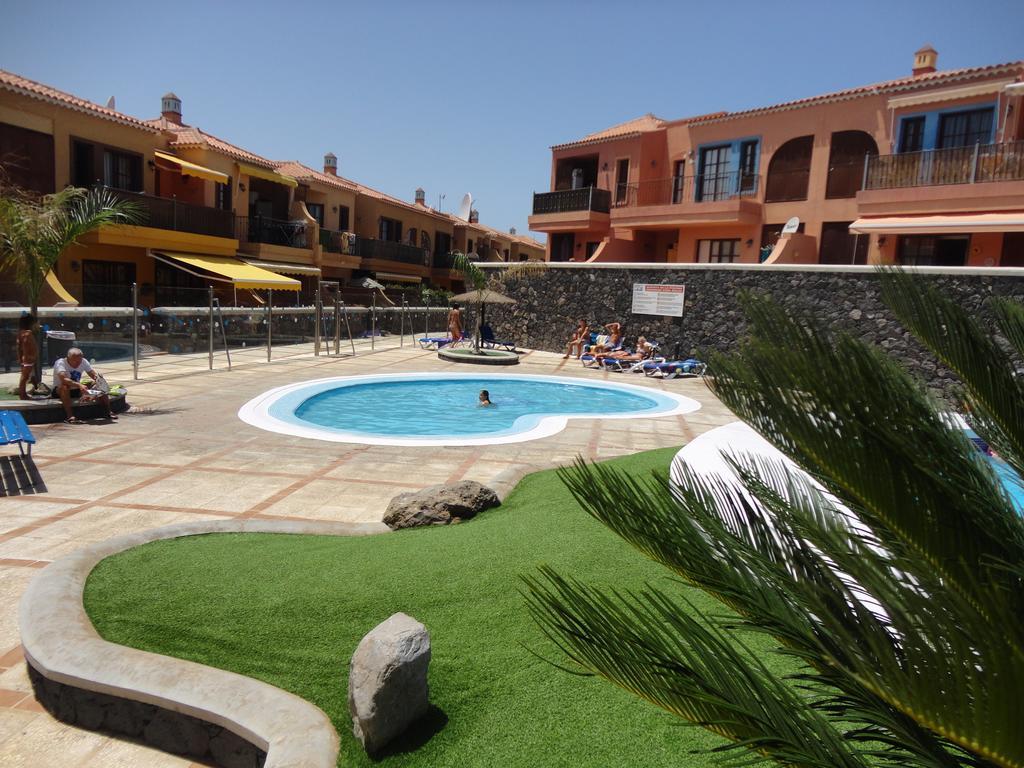Residencial Atlantico I Apartment Costa Del Silencio Exterior foto
