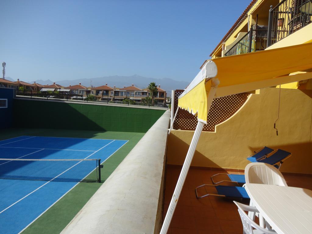 Residencial Atlantico I Apartment Costa Del Silencio Exterior foto
