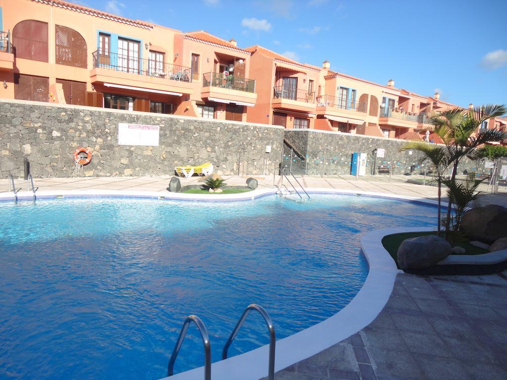 Residencial Atlantico I Apartment Costa Del Silencio Exterior foto