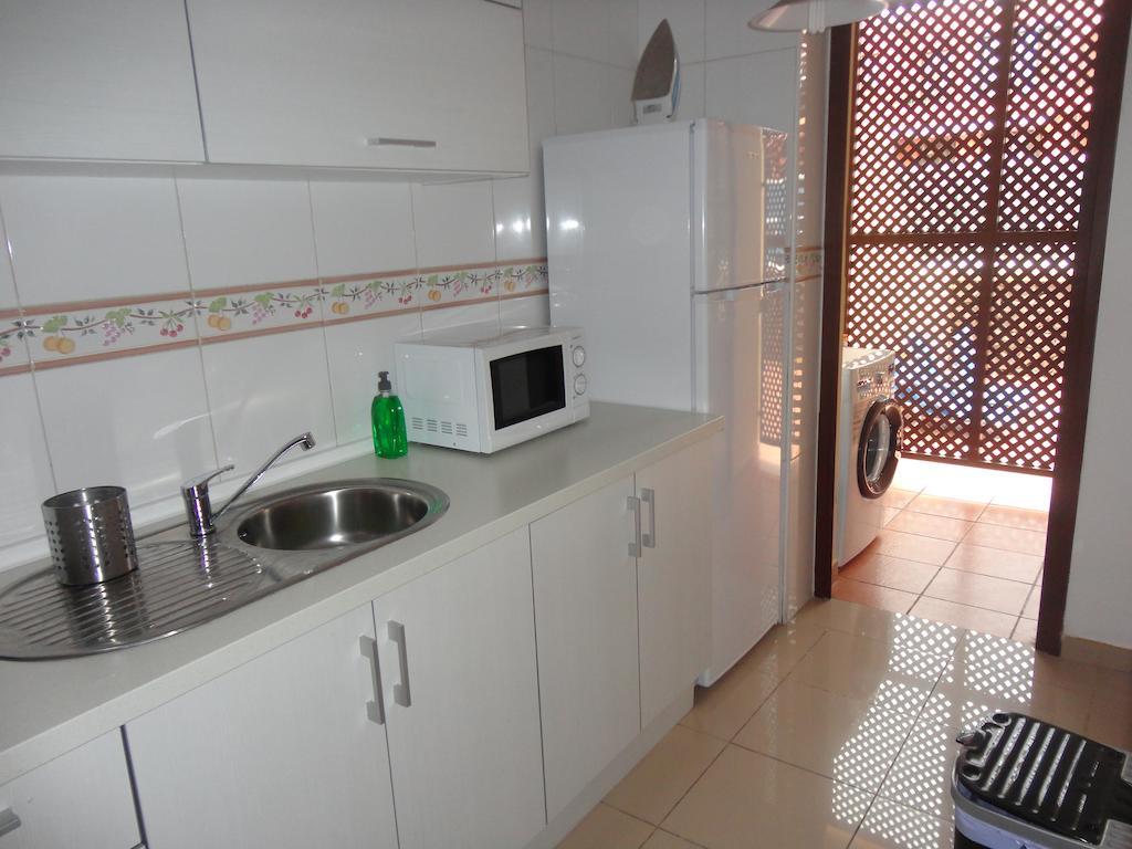 Residencial Atlantico I Apartment Costa Del Silencio Exterior foto