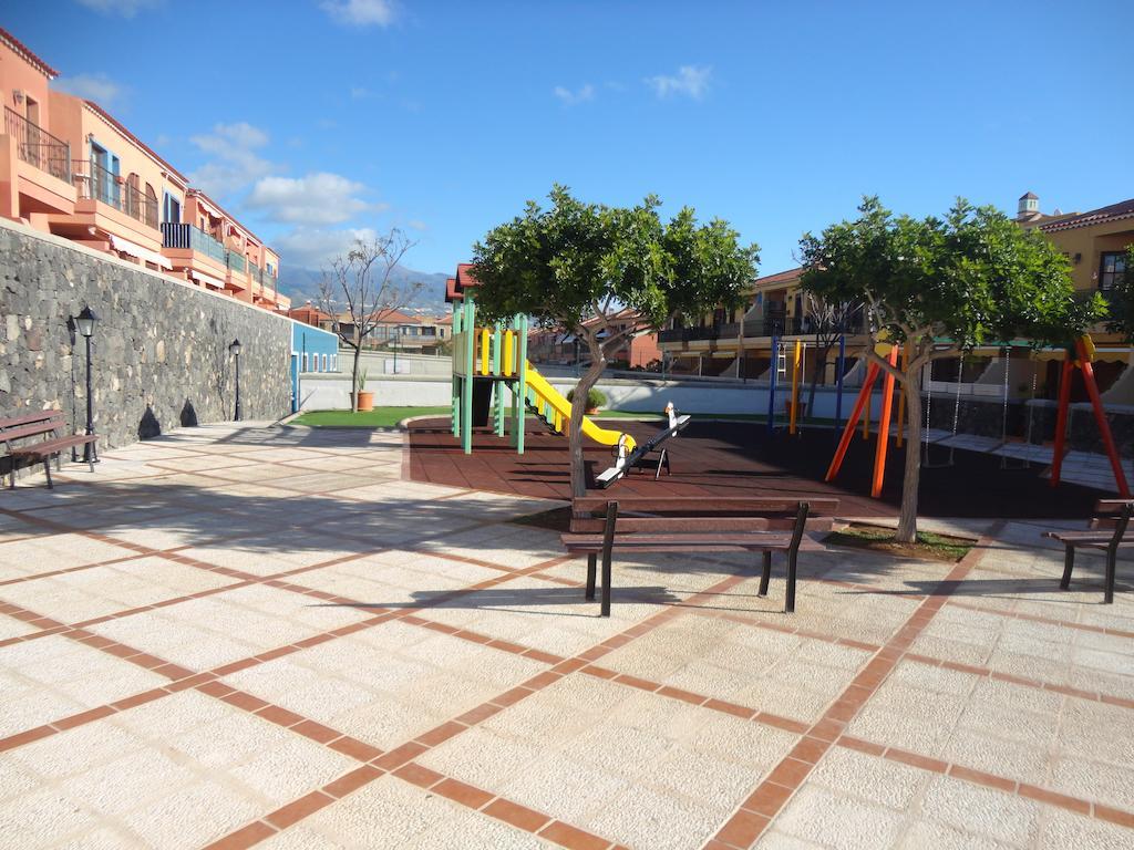 Residencial Atlantico I Apartment Costa Del Silencio Exterior foto