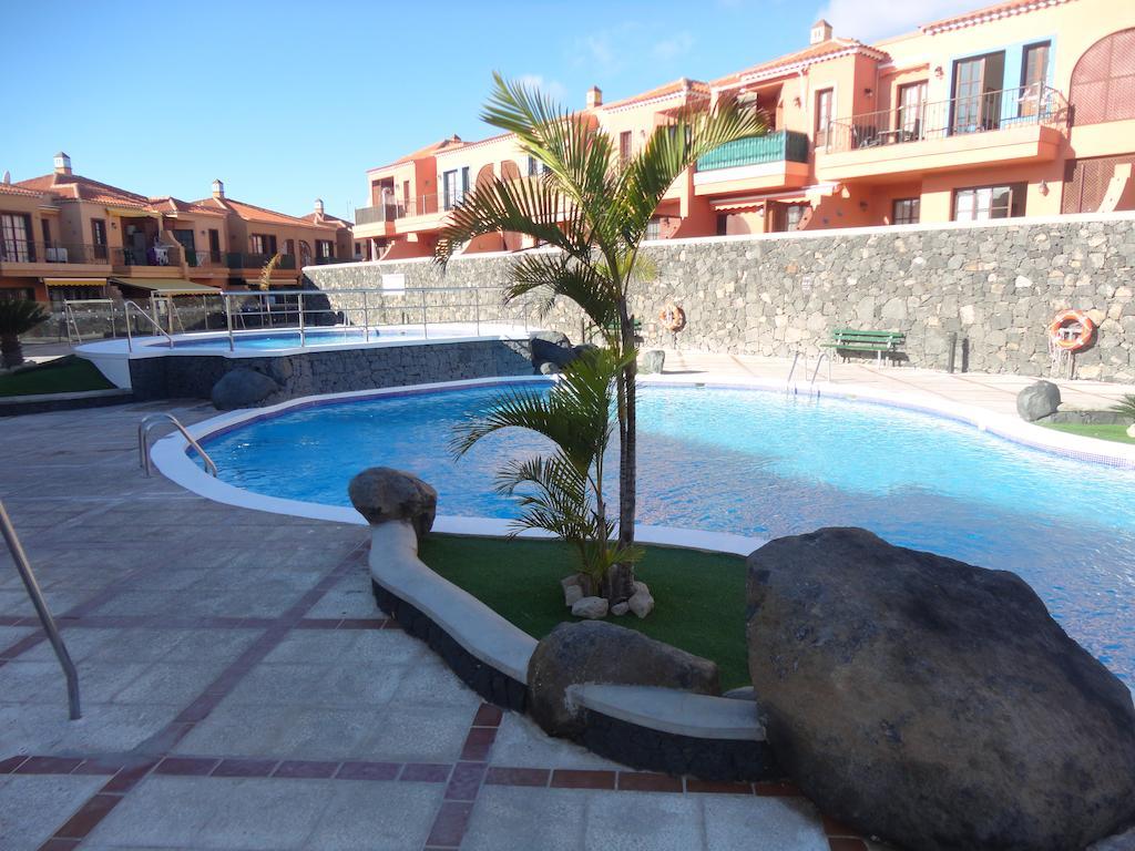 Residencial Atlantico I Apartment Costa Del Silencio Exterior foto