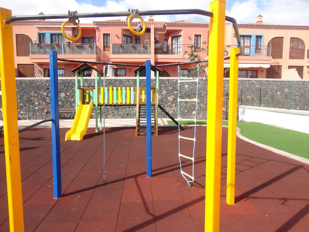 Residencial Atlantico I Apartment Costa Del Silencio Exterior foto