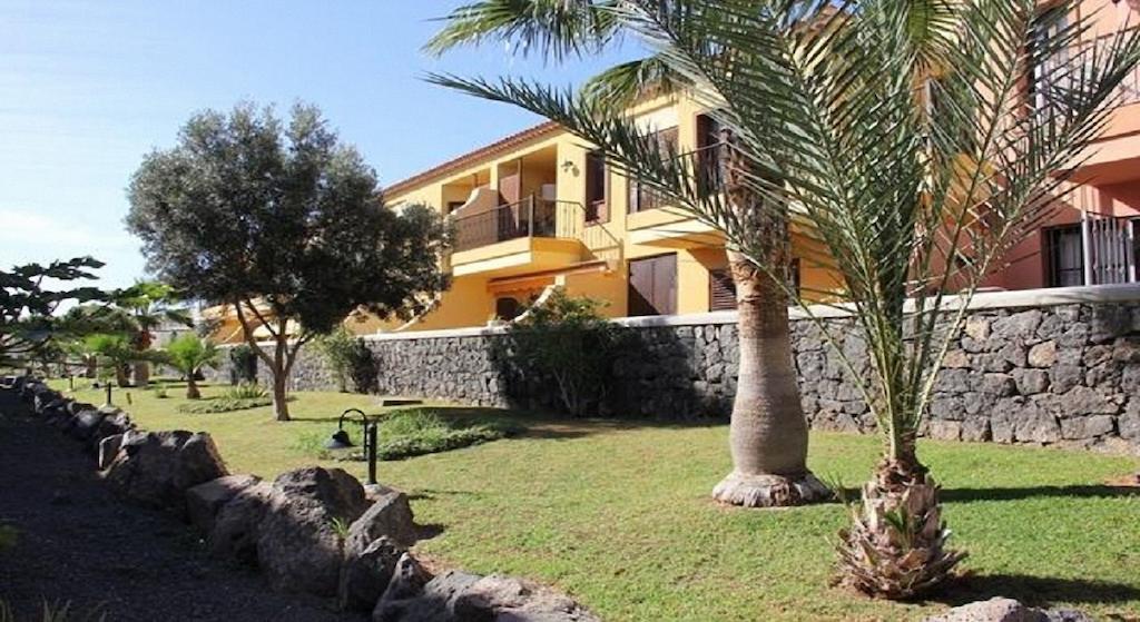 Residencial Atlantico I Apartment Costa Del Silencio Exterior foto
