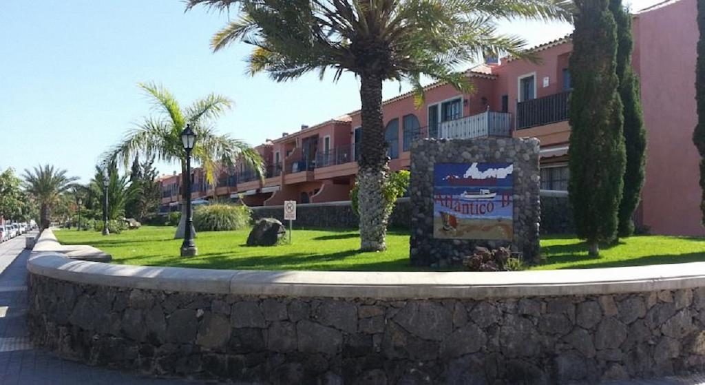 Residencial Atlantico I Apartment Costa Del Silencio Exterior foto