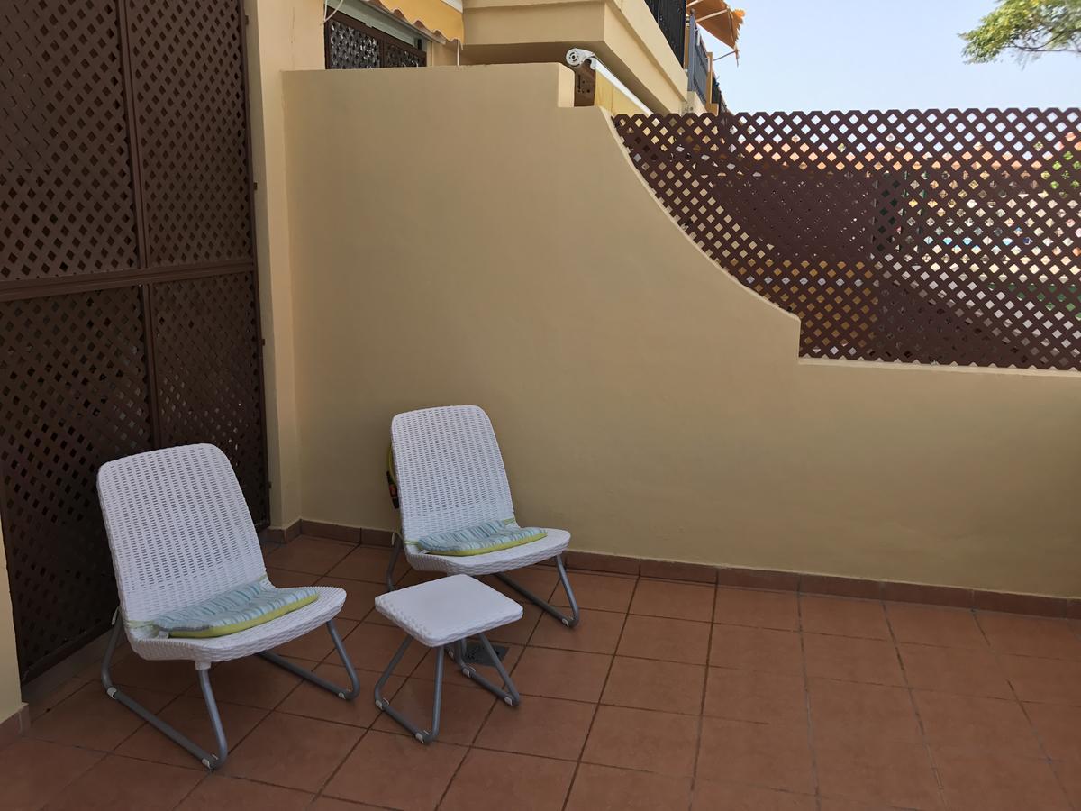 Residencial Atlantico I Apartment Costa Del Silencio Exterior foto