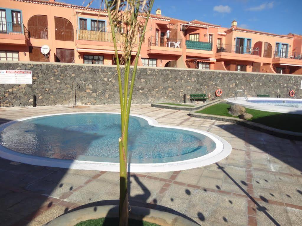Residencial Atlantico I Apartment Costa Del Silencio Exterior foto