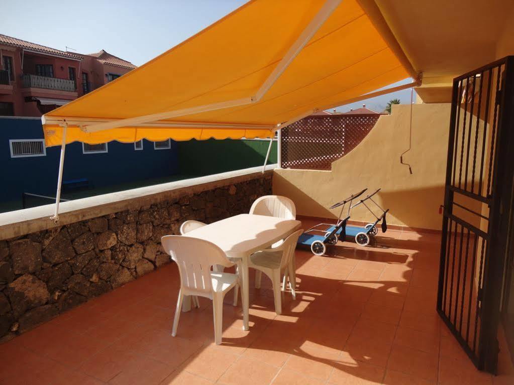 Residencial Atlantico I Apartment Costa Del Silencio Exterior foto