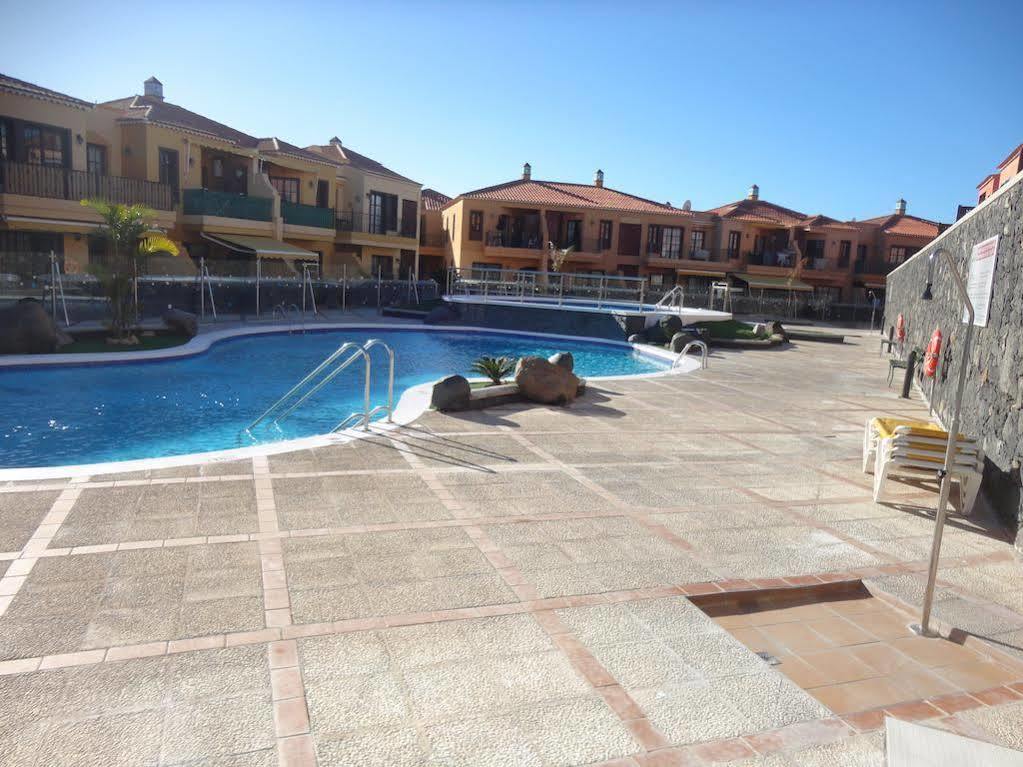 Residencial Atlantico I Apartment Costa Del Silencio Exterior foto
